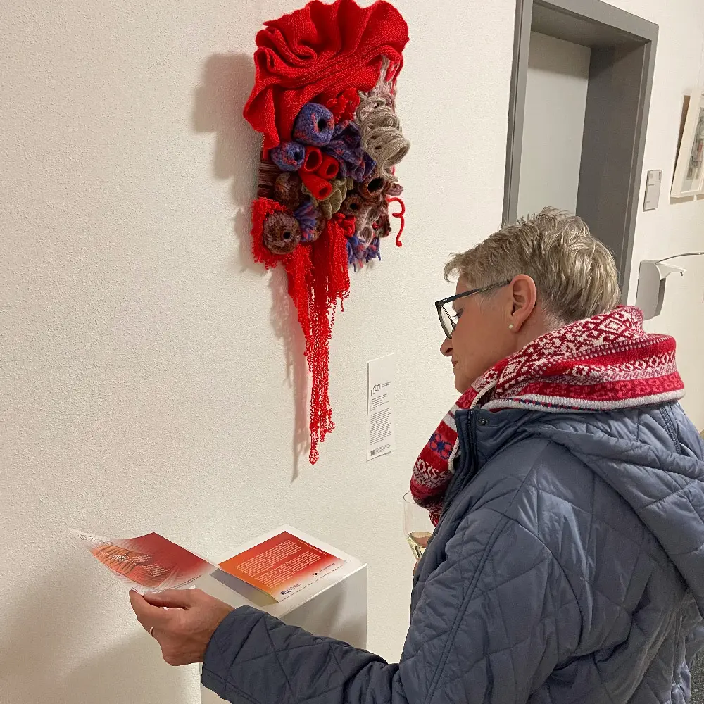 Welt Frauentag Vernissage