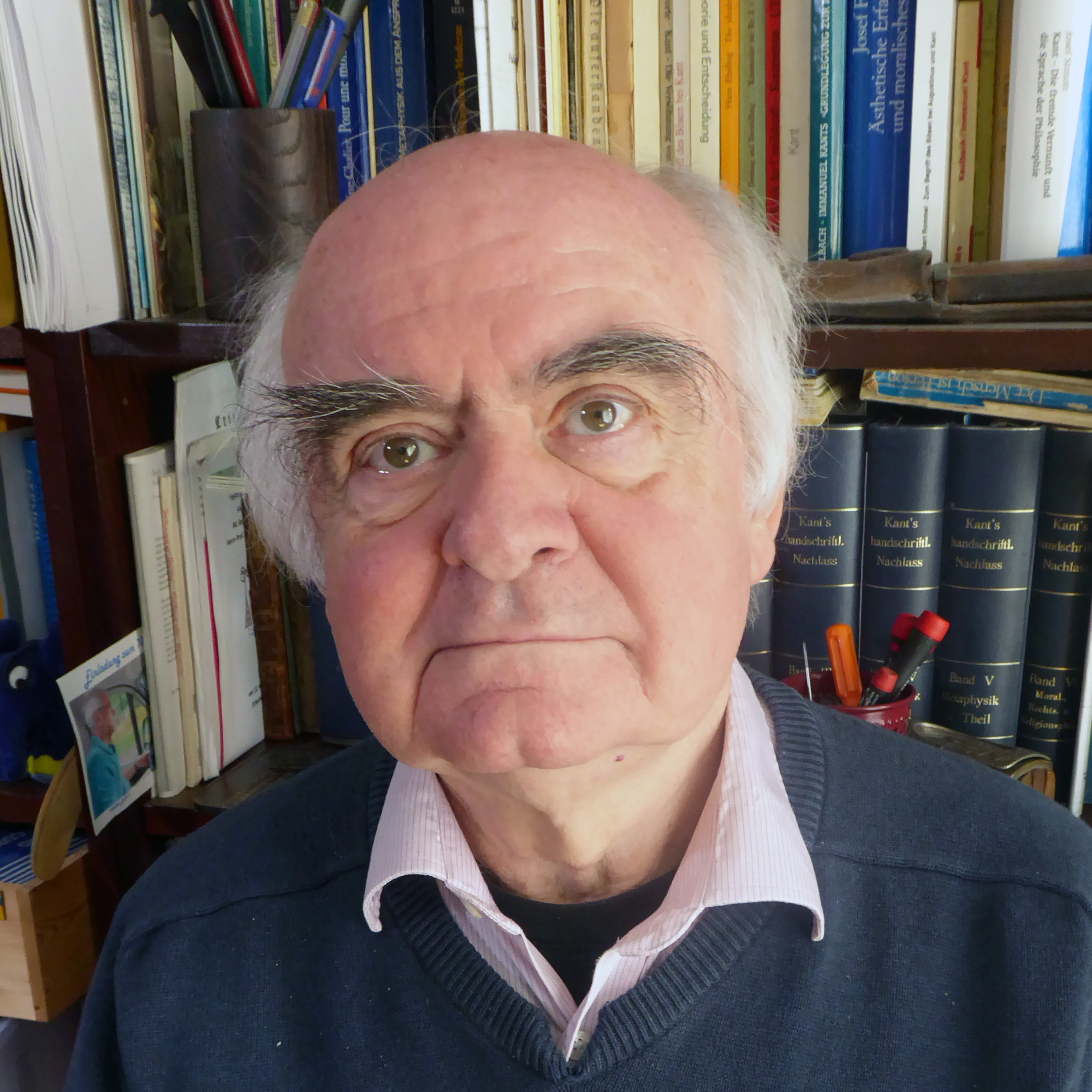 Prof. em. Dr. Norbert Fischer