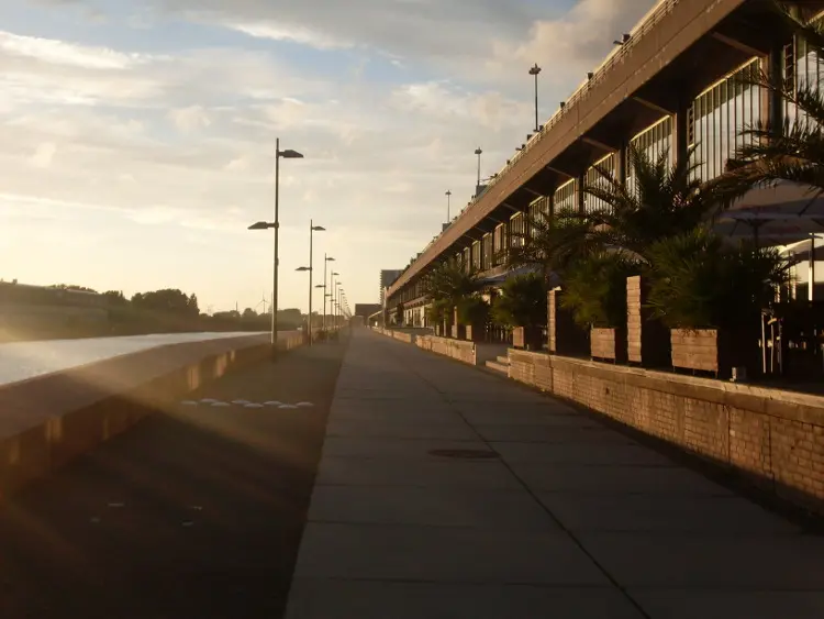 Bremen Haferpromenade