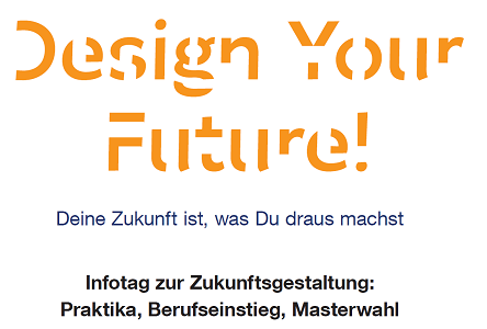 Design Your Future Logo