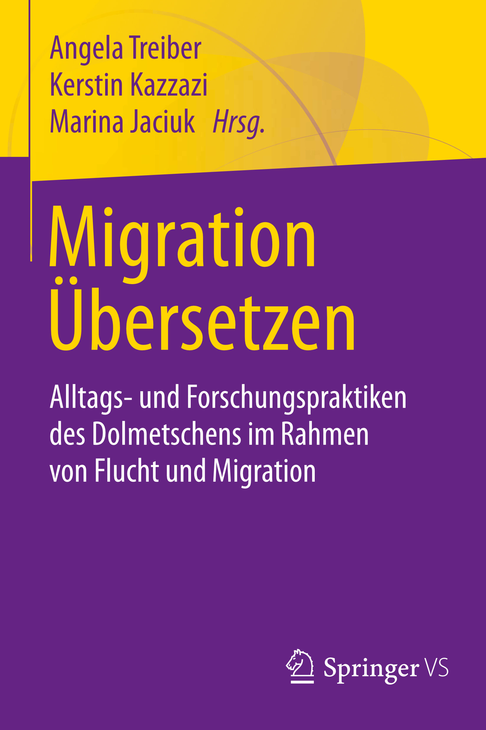 Publikation: Migration Übersetzen