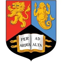 Logo der University of Birmingham