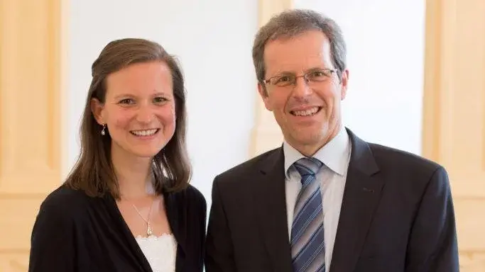 Promotion Cordula Klenk