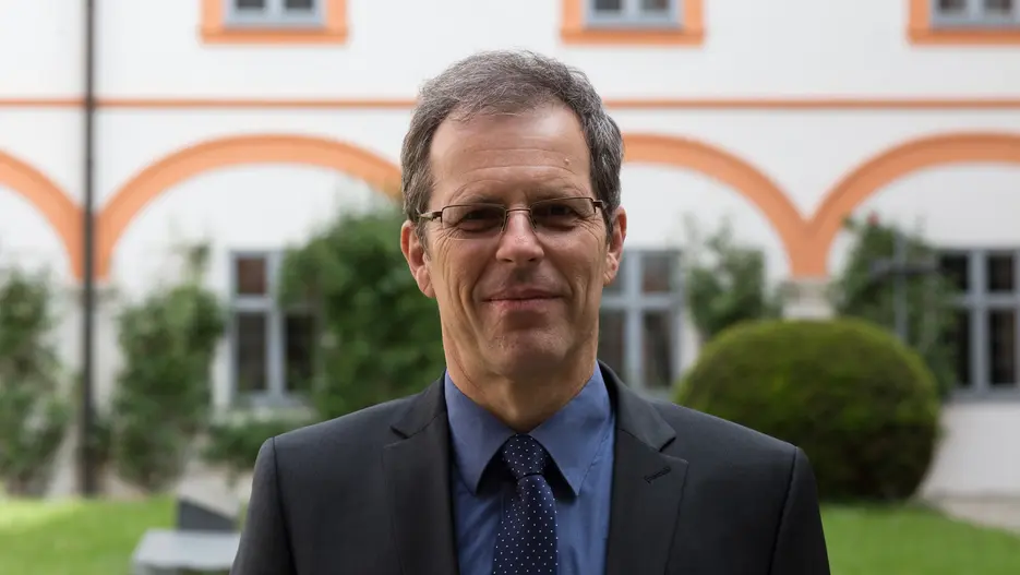 Porträt Ulrich Kropac