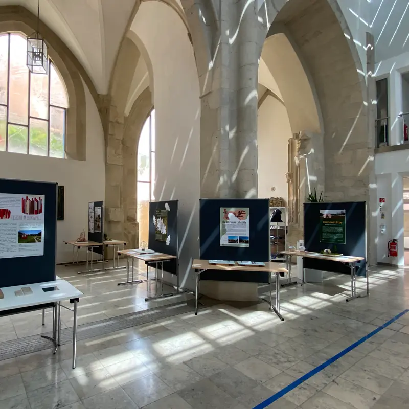 Ausstellung Kunst im öffentlichen Raum