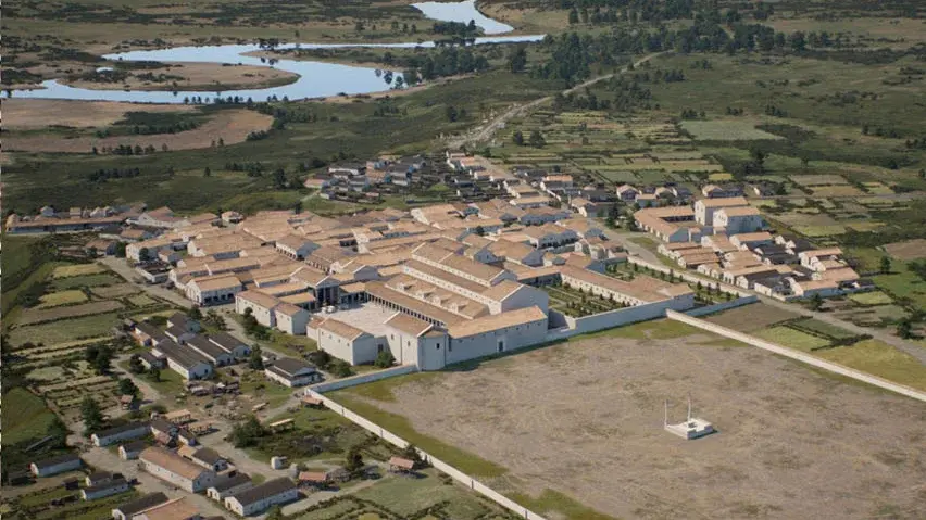 26 Mai 2025 Ortisi Campodunum Archäologischer Vortrag KU