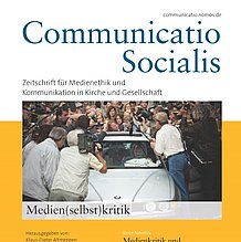 Communicatio Socialis Ausgabe 1/2019