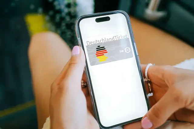 Deutschlandticket