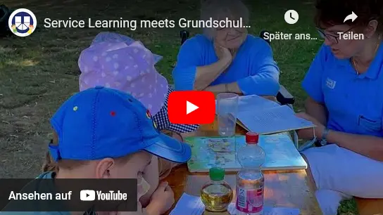 Klein trifft Groß 