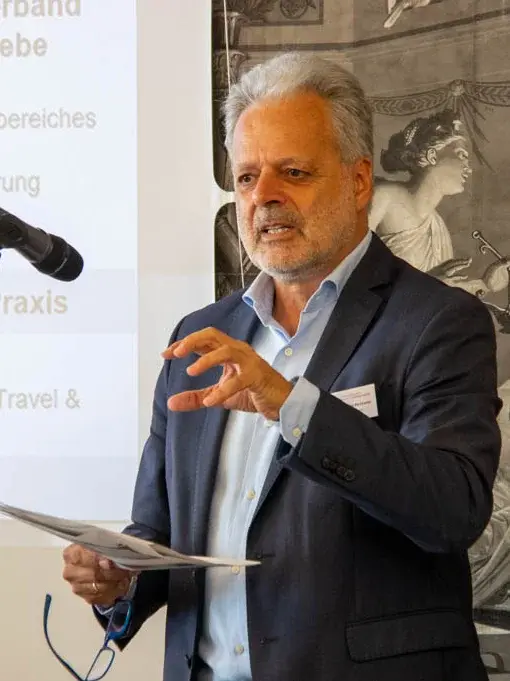 Prof. Dr. Harald Pechlaner