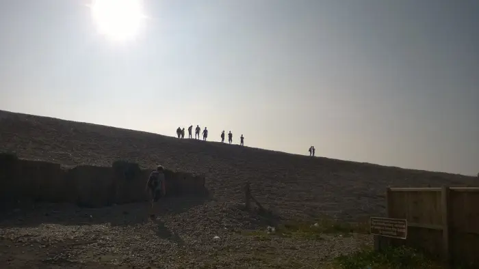 Chesil Beach