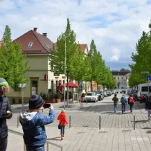 App nach drau&szlig;en! &ndash; Nachhaltigkeit entdecken, bewerten, mitgestalten