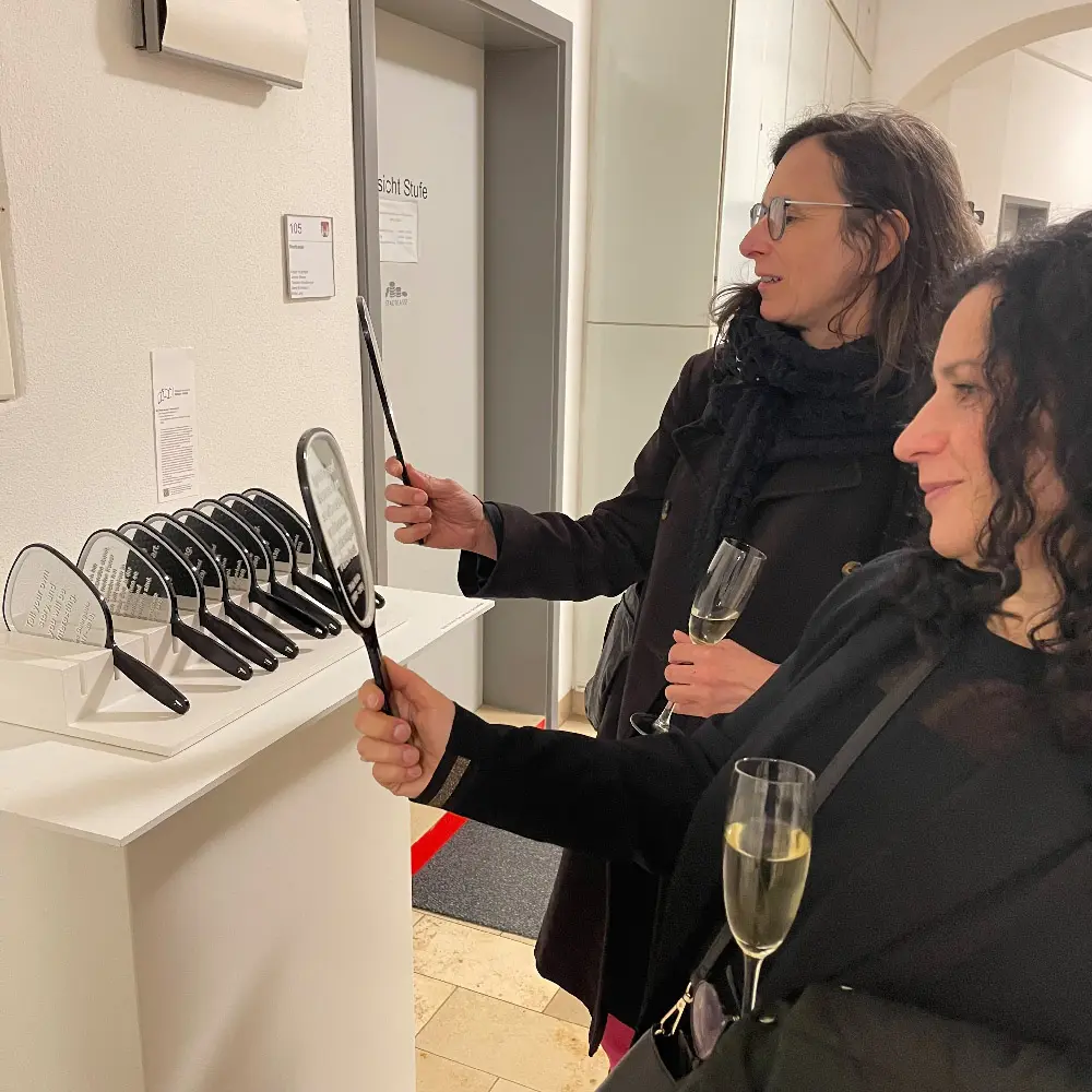 Welt Frauentag Vernissage