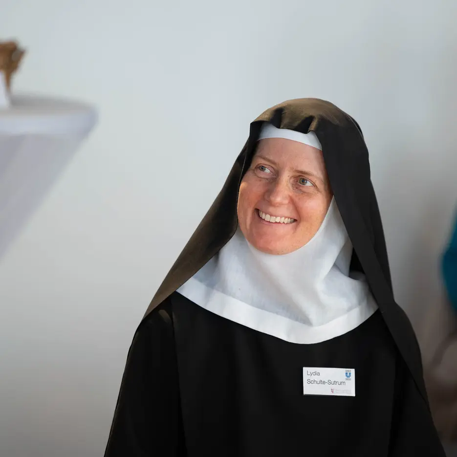 Sr. Lic. iur. can. Lydia Schulte-Sutrum OSB