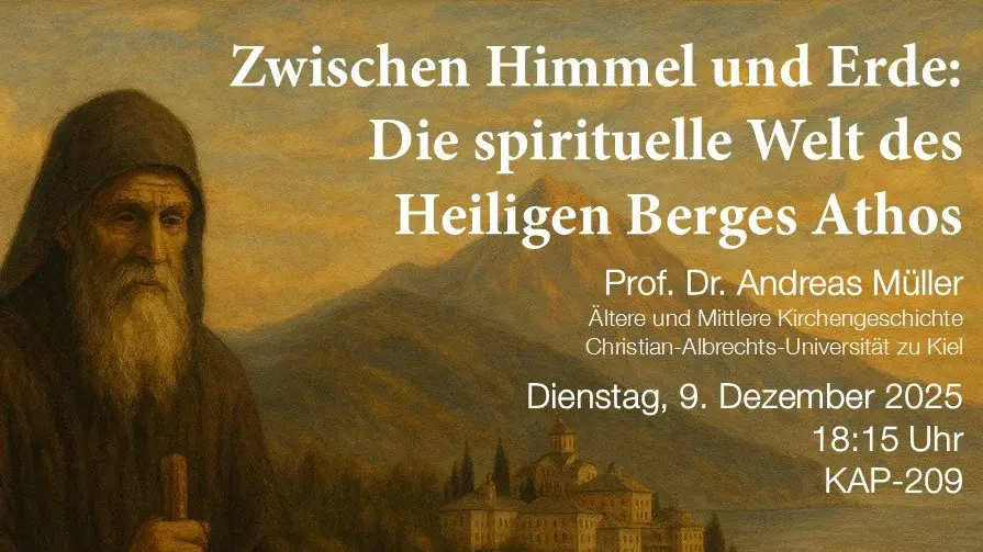 Plakat Andreas Müller