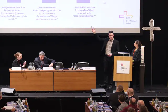 Synodalversammlung 