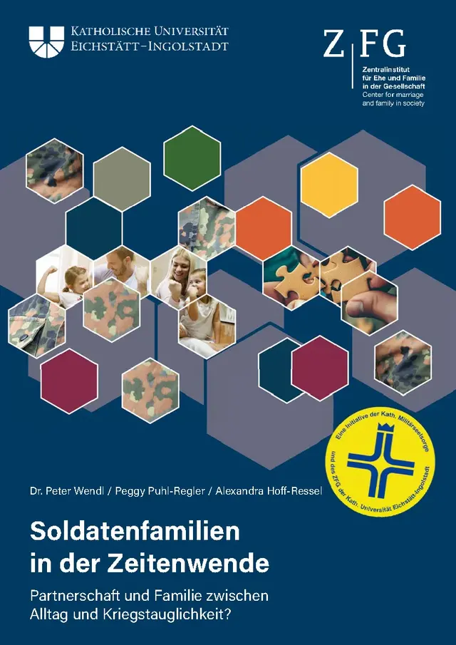 Handreichung Soldatenfamilien in der Zeitenwende