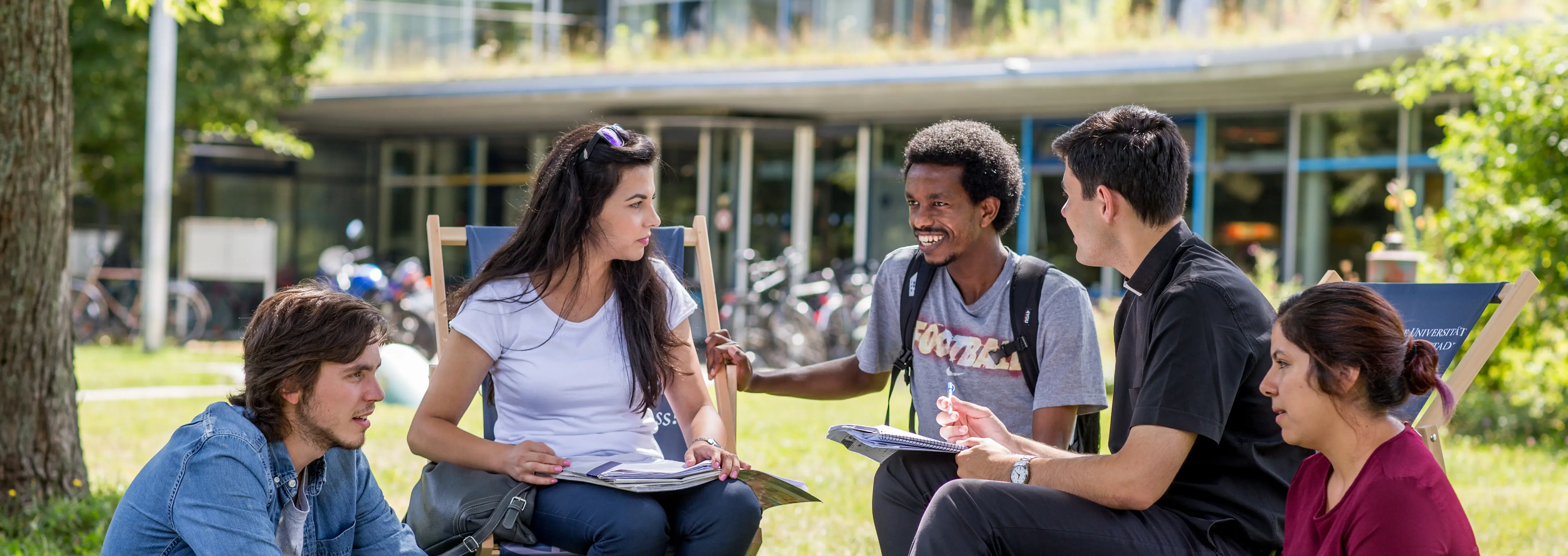 Bild Summer School