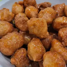 Loukoumades