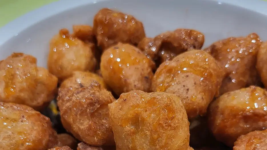 Loukoumades