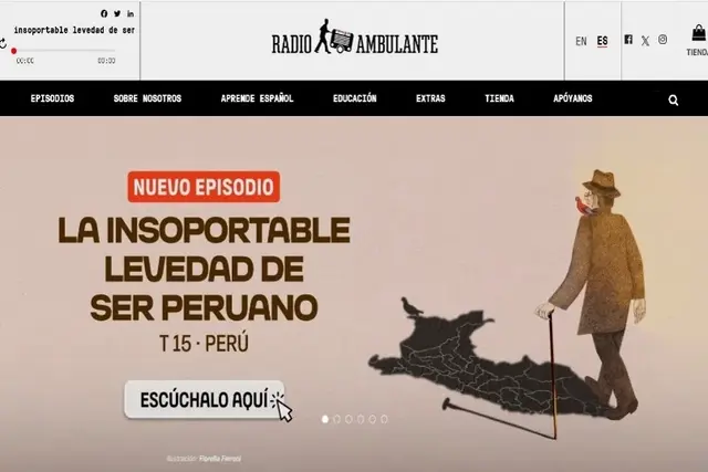 Radio ambulante