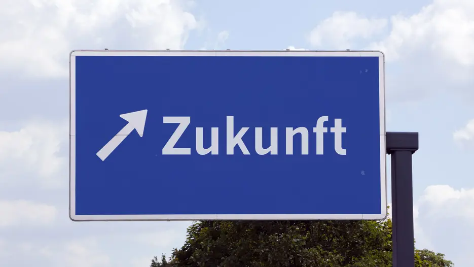 Zukunft-Colourbox