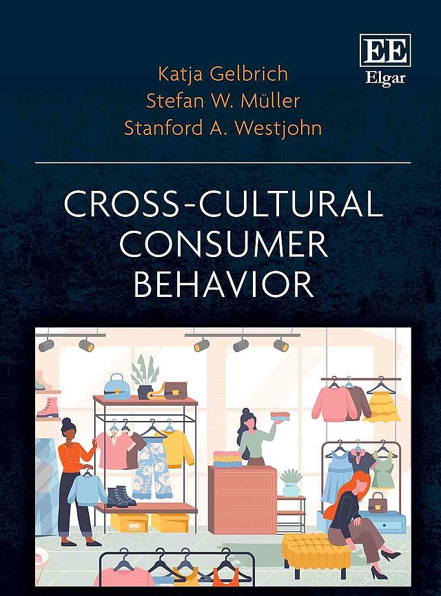Cross-cultural consumer behavior
