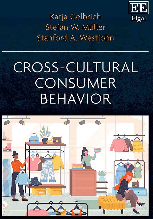 Cross-cultural consumer behavior