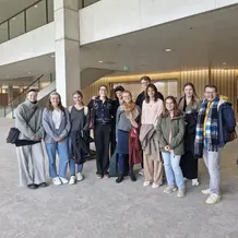Exkursion Stuttgart