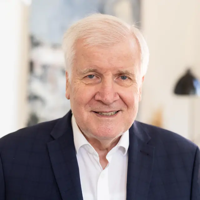 Horst Seehofer