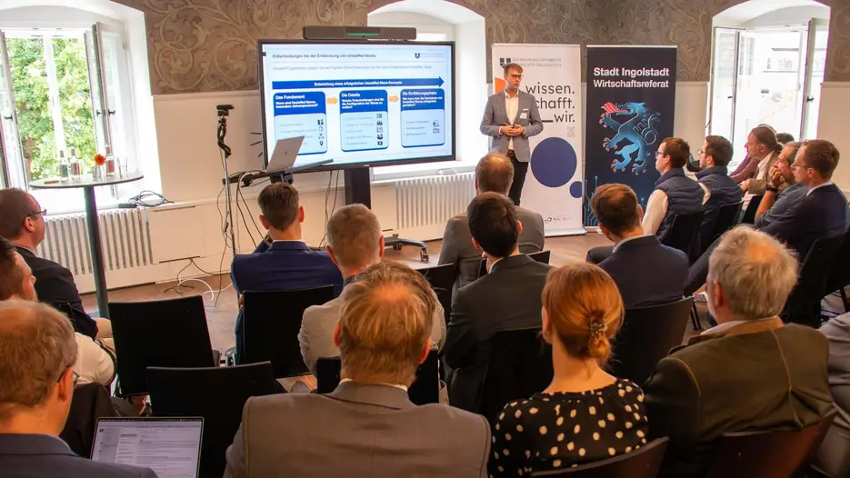 Unternehmensforum