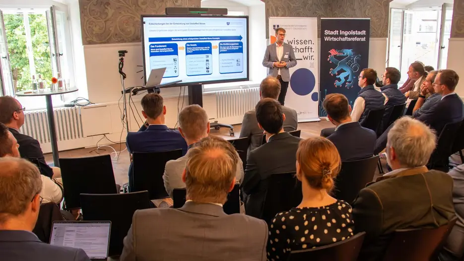 Unternehmensforum