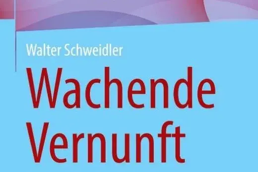 Buchcover Wachende Vernunft