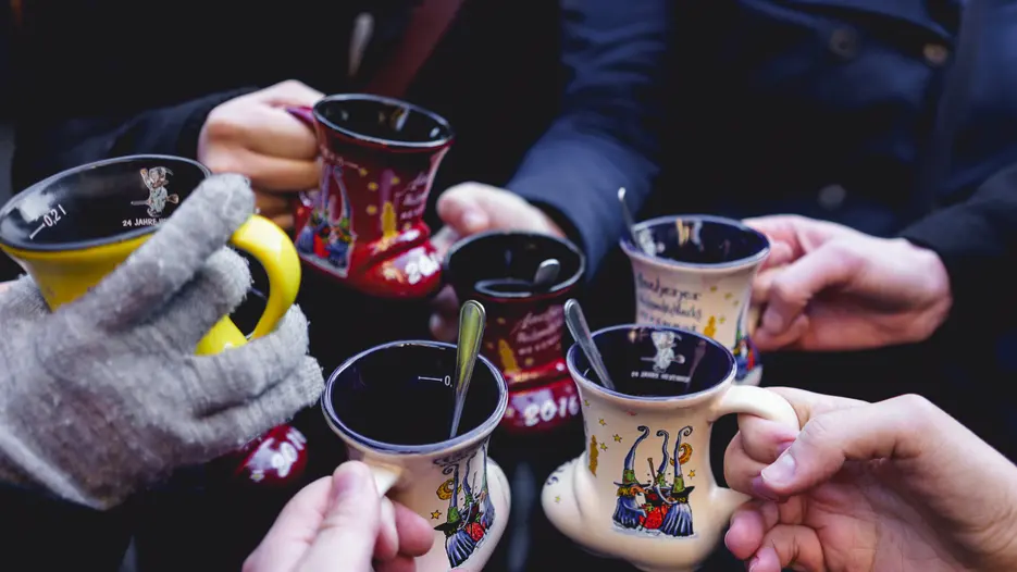 Gl&uuml;hwein