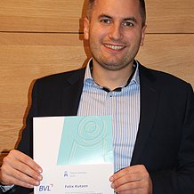 Felix Kutzen - BVL Thesis Award 2020