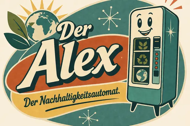 Alex. Der Nachhaltigkeitsautomat