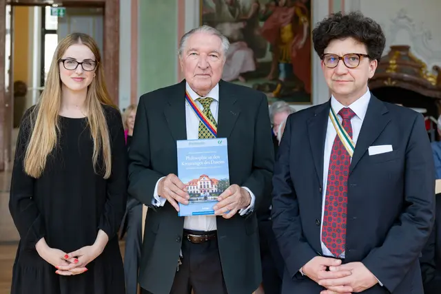 Festschrift für Prof. Fetz