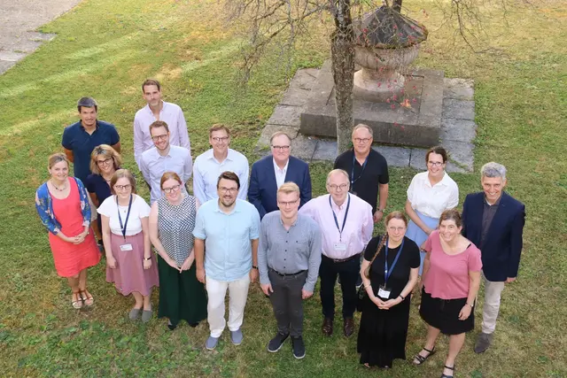 Gruppenbild