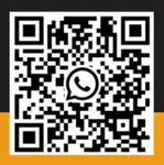 Book Club QR Code WhatsApp