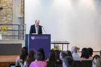 Absolventenverabschiedung Geographie 2026