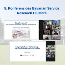 5. Konferenz des Bavarian Service Research Clusters