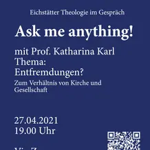 Ask me anything