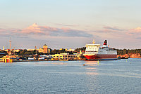Seehafen von Turku
