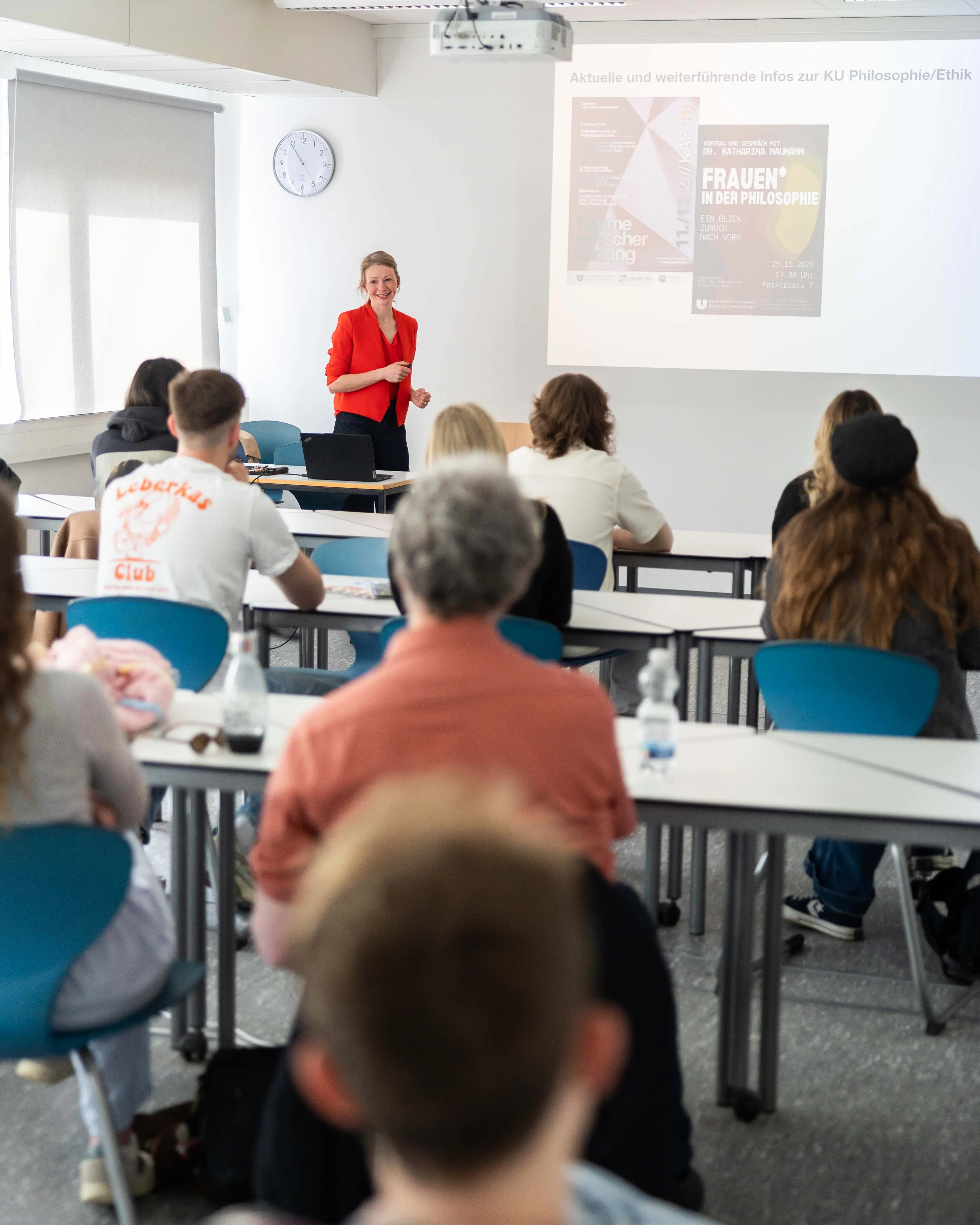 Tag der offenen T&uuml;r Eichst&auml;tt