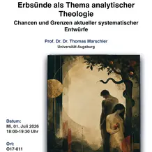 Gastvortrag Marschler