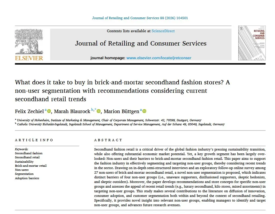 Current Retail Trends in Fashion: Unlocking Explosive Growth & Innovation