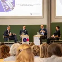 Podiumsdiskussion