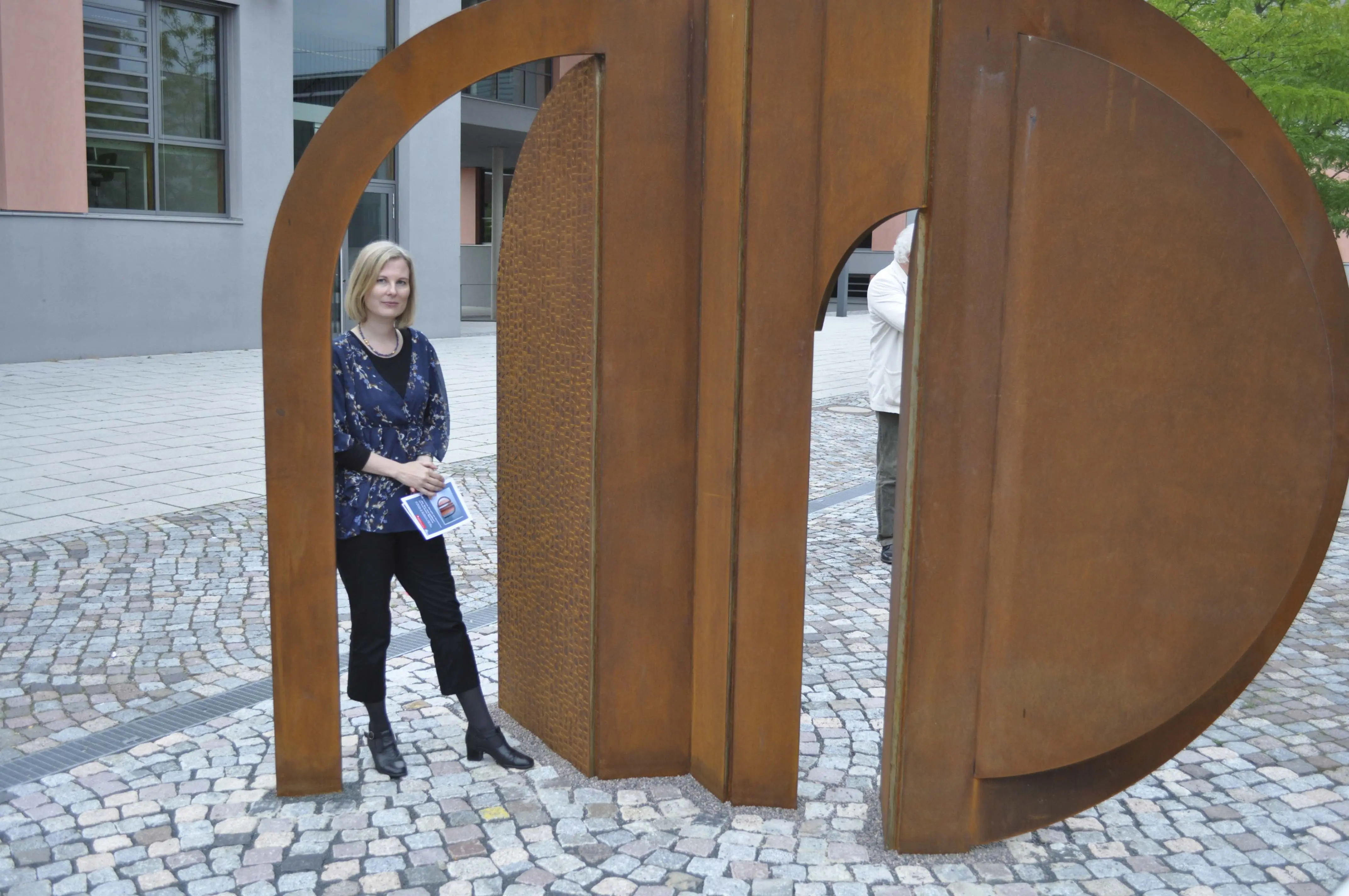 Kunst am Bau Schulzentrum Elsenfeld