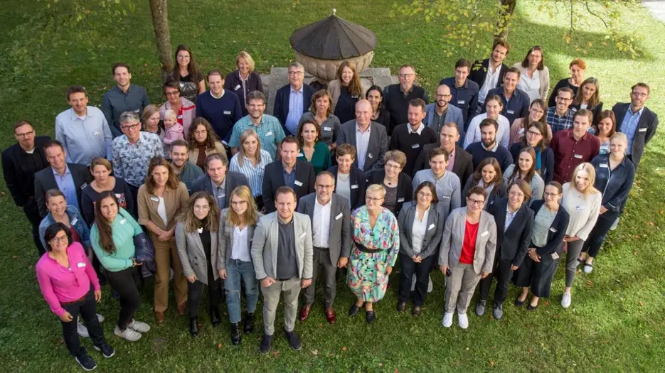 DGPuK-Tagung 2019 Gruppenbild