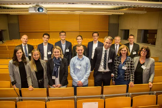 Matthäus-Schwarz-Förderpreis 2019